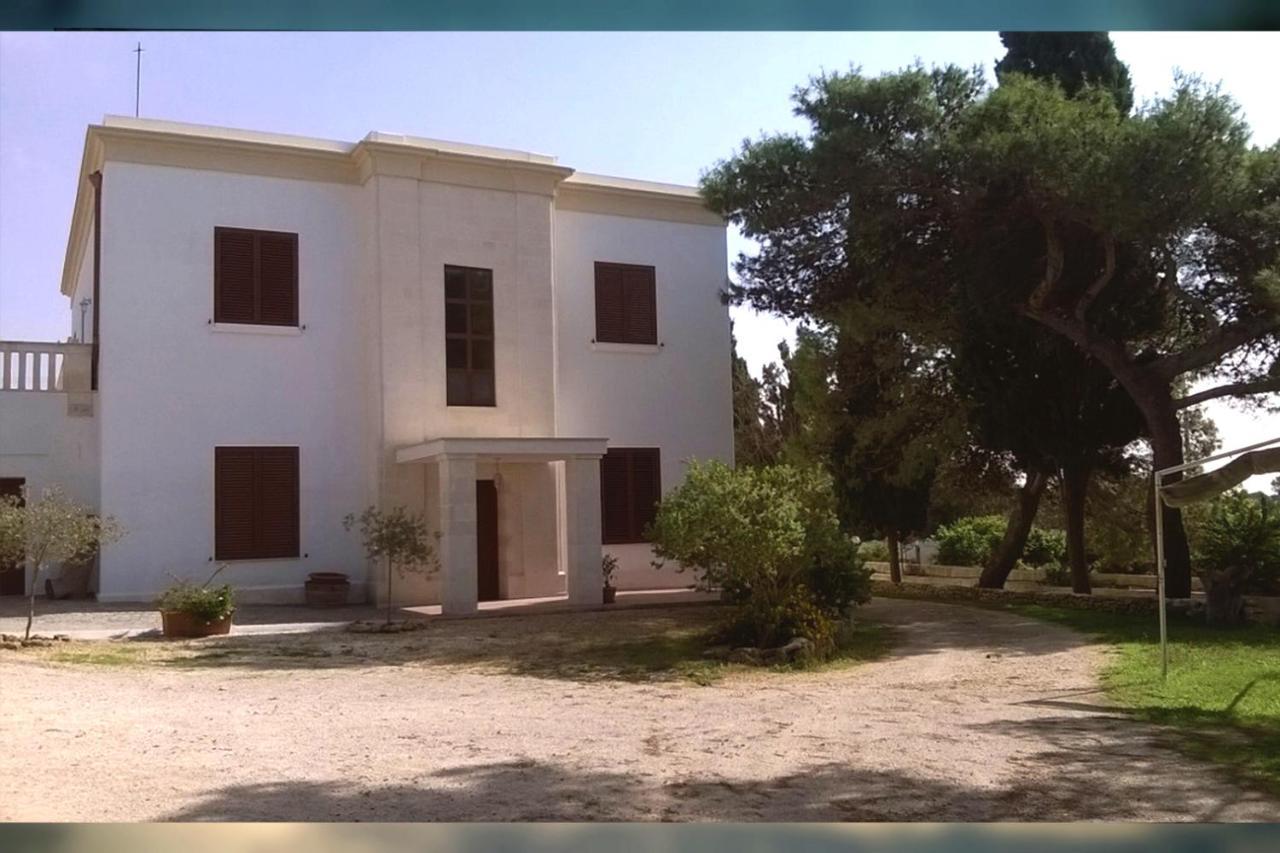 Masseria Belvedere Lizzano (Apulia) Exterior foto