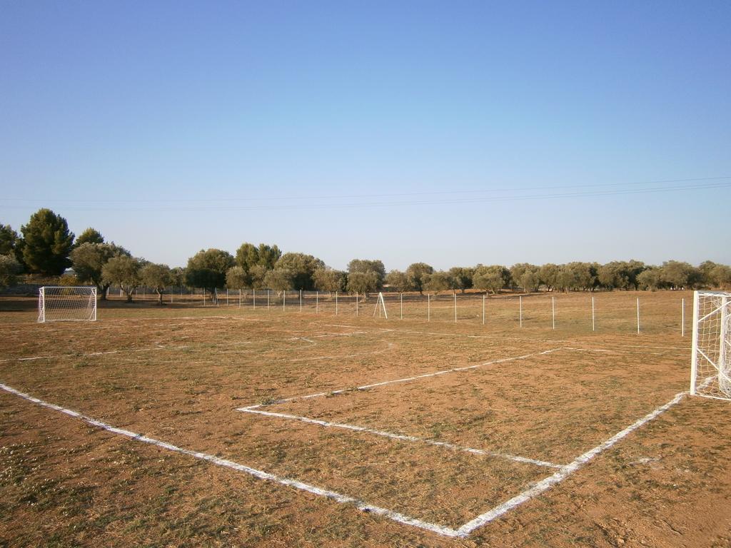 Masseria Belvedere Lizzano (Apulia) Exterior foto